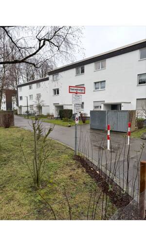 2 Zimmer Wohnung in Widdersdorf in ruhiger Umgebung