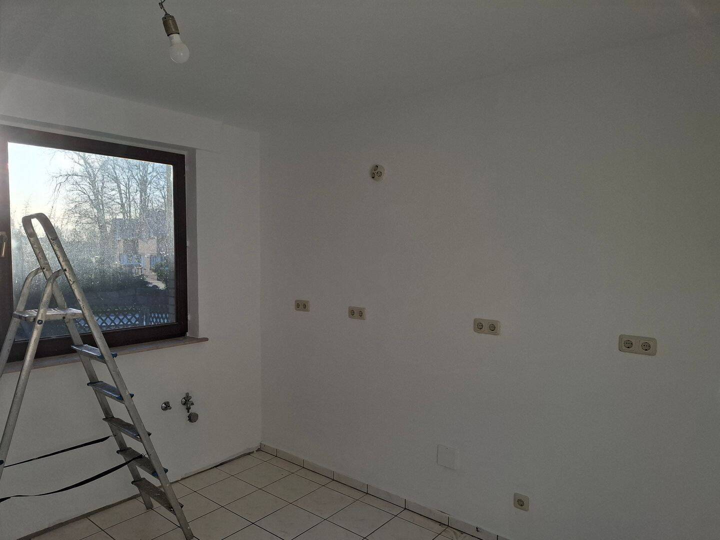 Erdgeschosswohnung auf dem Land mit Keller und Garten – Walsrode – Vorschaubild 4