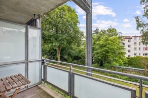 Kapitalanleger aufgepasst! Modernisierte & Vermietete 2-Zimmer-Wohnung mit Balkon in Hamburg-Horn – 22111 Hamburg – Vorschaubild 8