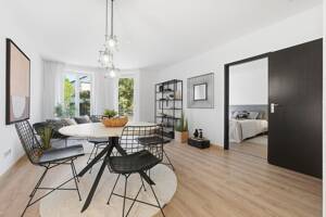 # 2 helle Zimmer # Bestlage direkt am Rhein # – 53173 Bonn – Vorschaubild 2