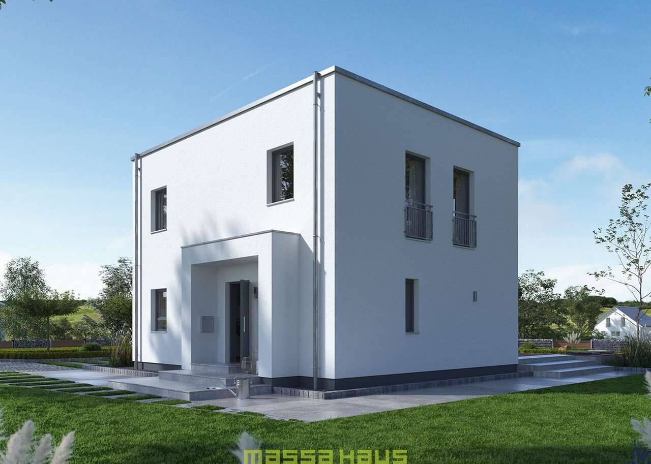Moderne Architektur auf Höchstem Niveau - DEIN NEUES MASSA-HAUS – Rheinhausen – Vorschaubild 3