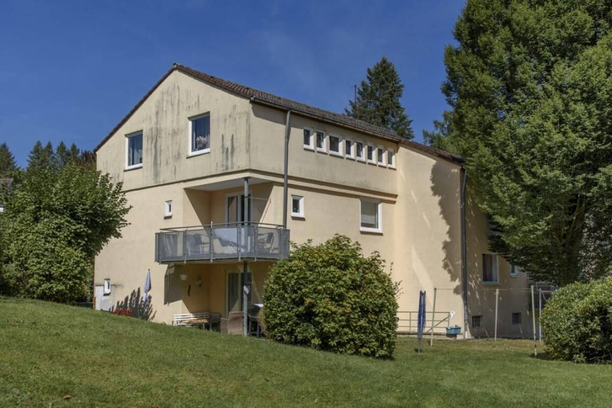 Demnächst frei! 3-Zimmer-Wohnung in Siegen Wenscht – 57078 Siegen – Bild 1 von 5