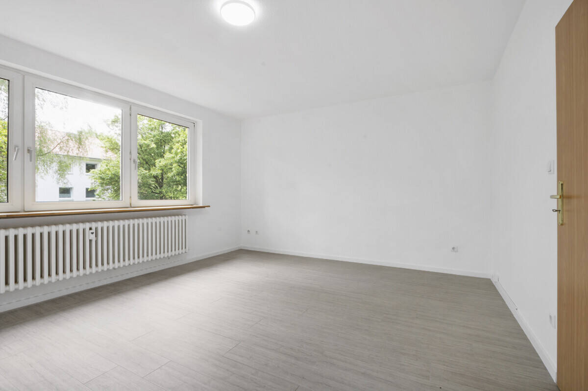 Bremen-Burgdamm/Burglesum | Renovierte 3 Zi.-Wohnung mit Balkon im 1.OG - provisionsfrei! – Bremen – Vorschaubild 5