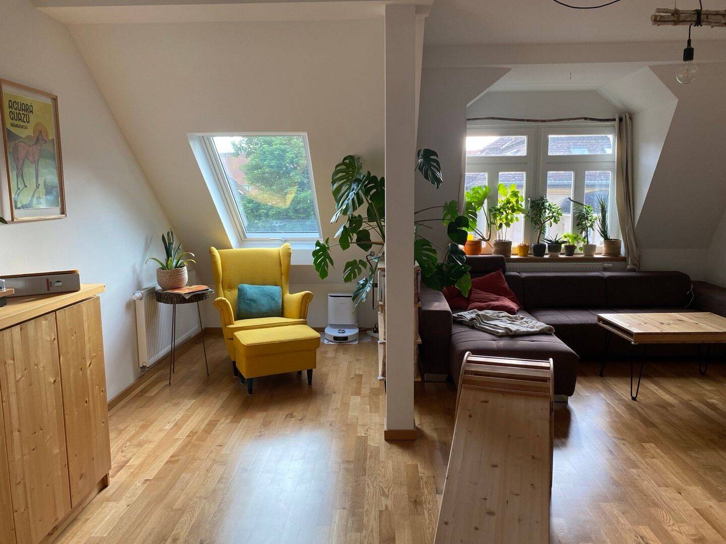 Nachmiete gesucht: helle 3-Raum-Maisonette im Leipziger Bülowviertel
