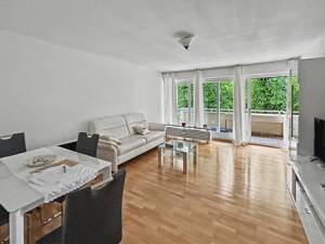 Vermietete 3-Zimmer-Wohnung in Top Lage von München-Gern – 80638 München – Vorschaubild 3