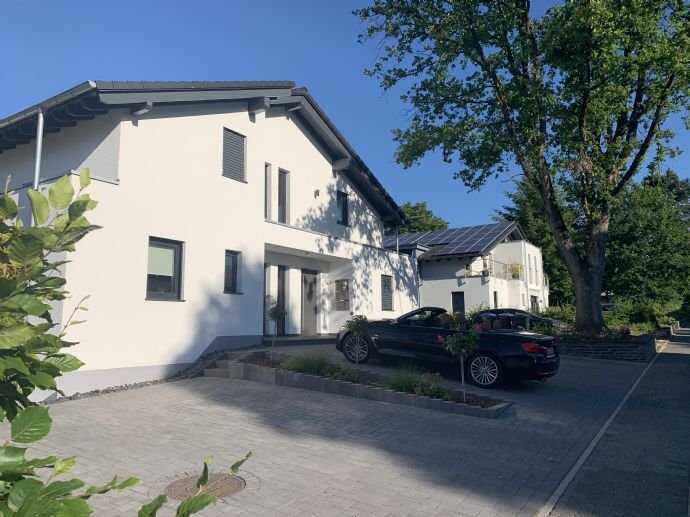Exklusive 2 ZKB Wohnung mit moderner Küche und herrlicher Dachterrasse – Wittlich – Vorschaubild 2