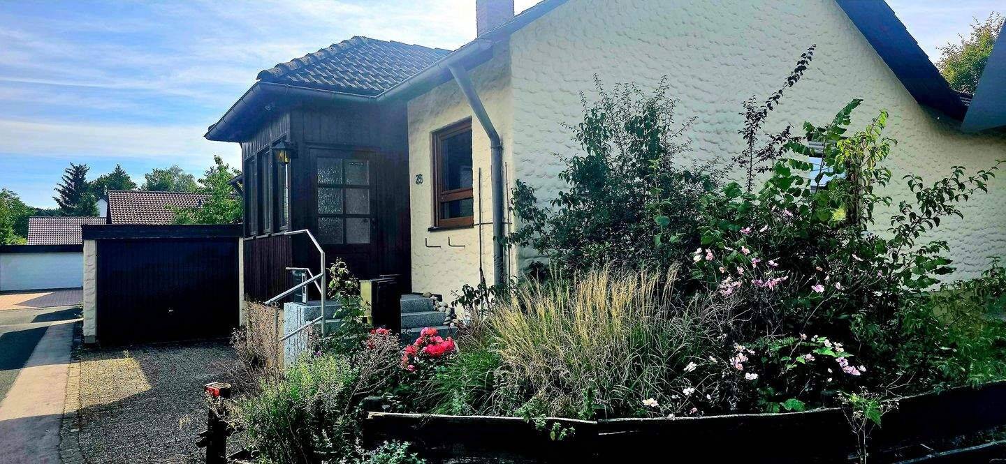 Einfamilienhaus/Bungalow sofort frei – Neunkirchen am Brand – Vorschaubild 2