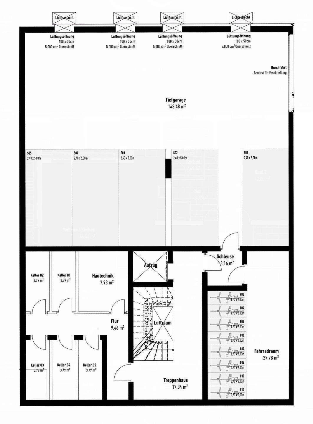 +++ Kassel-Jungfernkopf +++ Gartenwohnung in zentraler und ruhiger Lage – Kassel – Vorschaubild 6