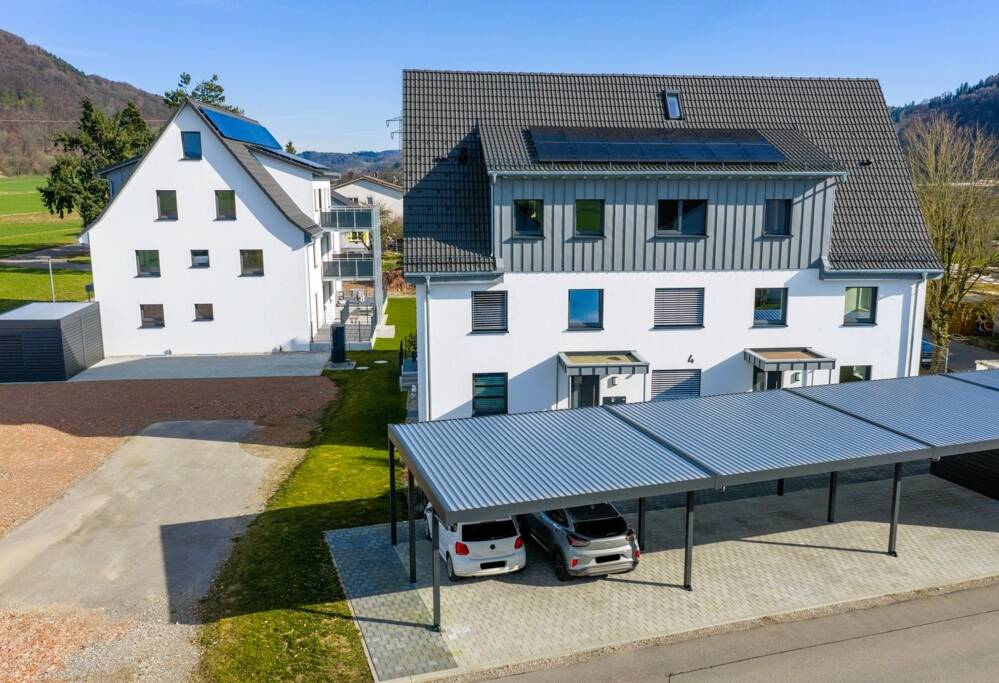 Grenznah-Grün-Günstig-Genial - Junge Familien willkommen im sanierten REH - Zollhaus – Küssaberg – Vorschaubild 3