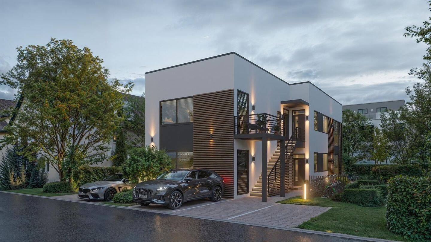 Kompakte 2-Zimmer-Neubauwohnung - Ideal für Kapitalanleger – Nürnberg – Bild 1 von 4