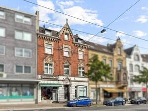 Attraktives Investment: Düsseldorfer Altbau mit Entwicklungschancen in Holthausen