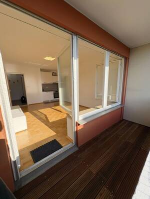 Bezugsfreie 1-Zimmer-Eigentumswohnung mit Balkon und Tiefgarage in München-Sendling – 81373 München – Vorschaubild 2