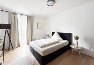 Nähe Uni - großzügig geschnittene moderne 2-Zimmer-Wohnung – 26129 Oldenburg – Vorschaubild 2