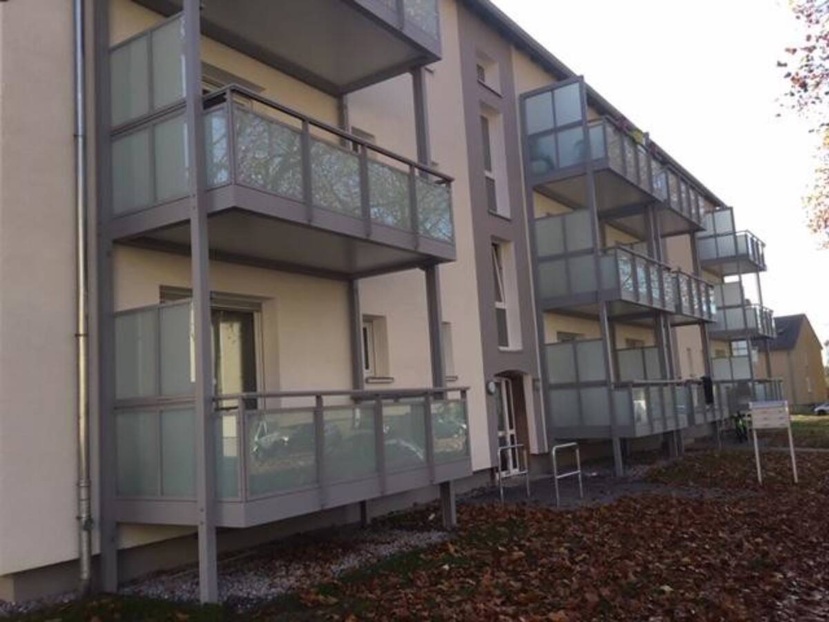 Eine schöne 2-Zimmer-Wohnung wartet auf Sie! – 34128 Kassel – Bild 1 von 8