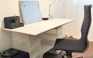Zimmer in Stuttgart-Möhringen mit eigener Dusche/Wc für Wohnen auf Zeit – 70567 Stuttgart – Vorschaubild 2