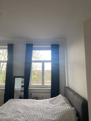 Stilvolles Wohnen mit historischem Charme im Altbau – 40476 Düsseldorf – Vorschaubild 9