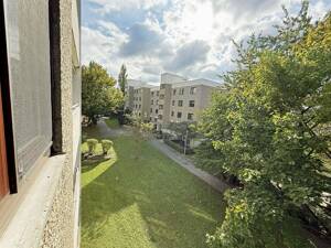 Wiesbaden-Delkenheim: Großzügige 2 ZKB mit Wohnküche, Loggia und Aufzug – 65205 Wiesbaden – Vorschaubild 6