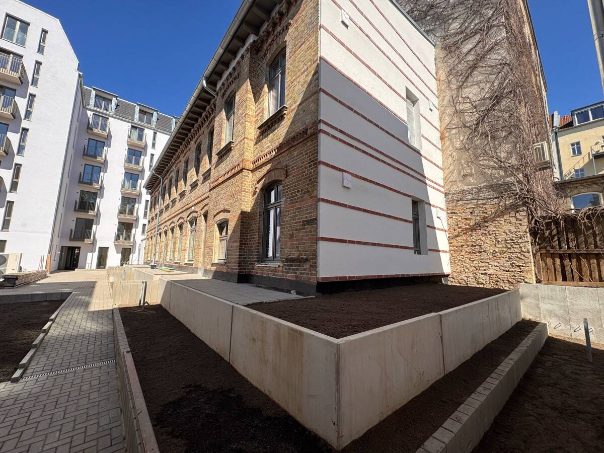 KFW förderfähig: Weißensee: ERSTBEZUG im EIGENEN TOWNHOUSE - 2025: 4-Zi, 3 Etagen, TERRASSE + GARTEN – Berlin – Vorschaubild 5