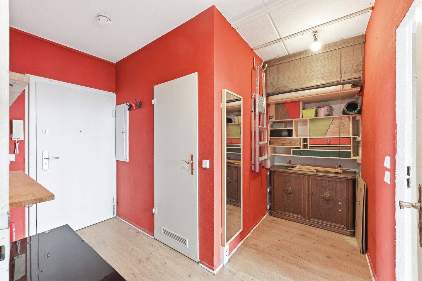 Über den Dächern von Berlin-Mitte: 2-Zimmer-Wohnung mit eindrucksvollem Stadtpanorama – Berlin – Vorschaubild 6