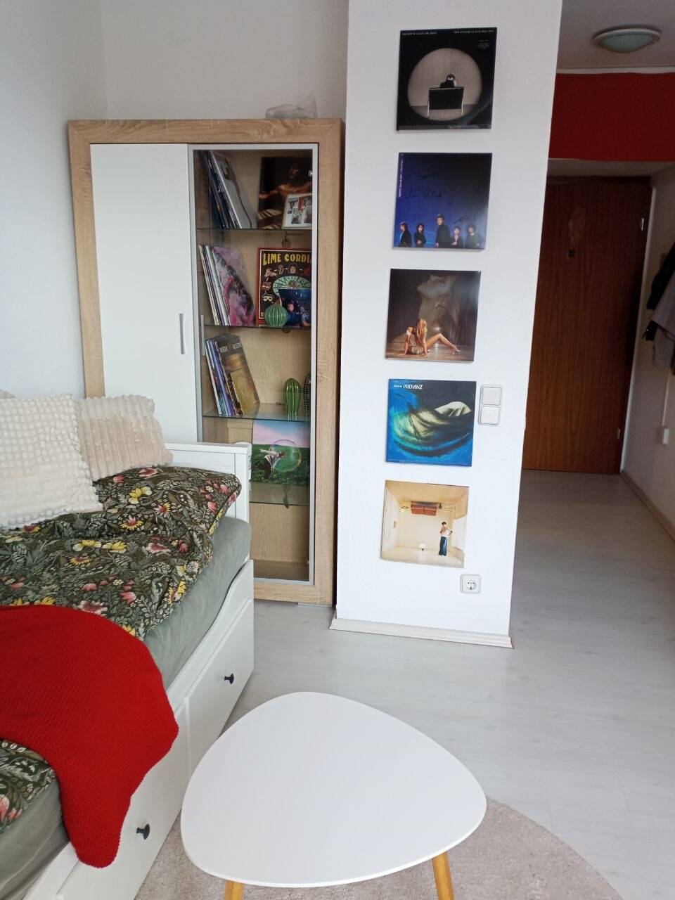 Sehr gepflegtes, teilmöbliertes schönes Studio mit TG!! Perfekt als Kapitalanlage! – Mainz – Vorschaubild 4