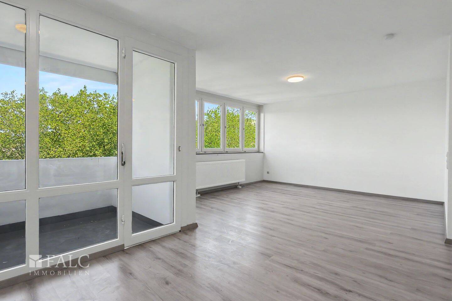 Kleine Einheit, großes Potenzial - kernsaniertes Apartment als attraktive Kapitalanlage – Krefeld – Vorschaubild 2