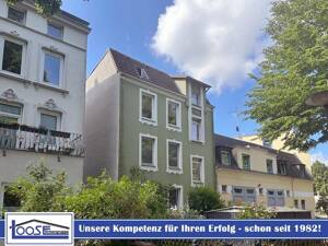 Vermietetes Mehrfamilienhaus als Kapitalanlage in Lübeck - St. Gertrud