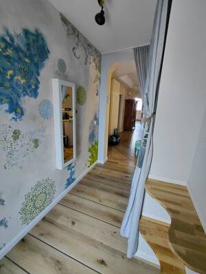 3- Zimmerwohnung komplett saniert im Herzen von Obernkirchen – 31683 Obernkirchen – Vorschaubild 9