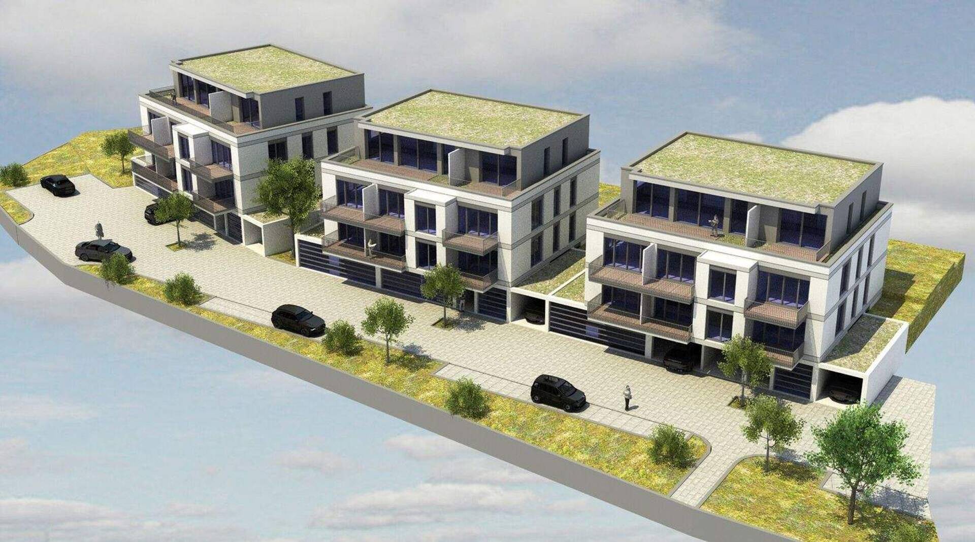 Etagenwohnung in 56170 Bendorf mit 87 m² kaufen