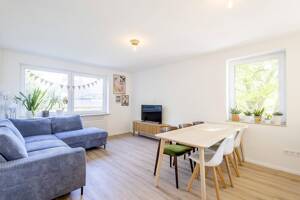 Modernisierte 3-Zimmer-Wohnung in Glashütte (Norderstedt / Hamburg) – 22851 Norderstedt – Vorschaubild 2