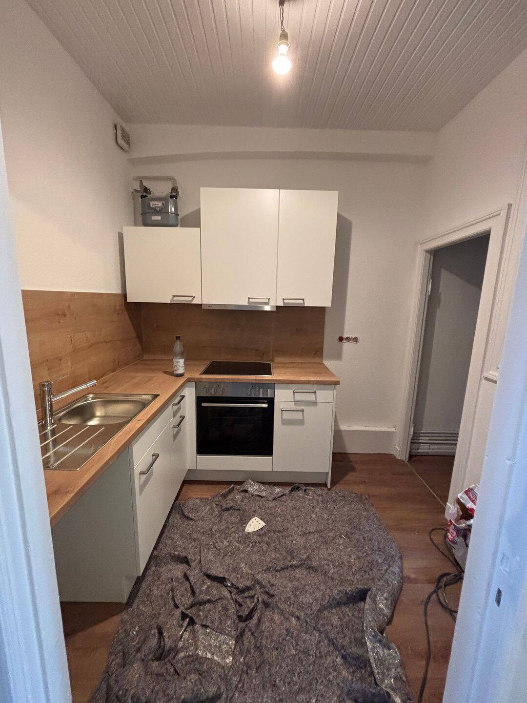 Renovierte 4 Zimmerwohnung am Hafen zu vermieten – Lübeck – Vorschaubild 8