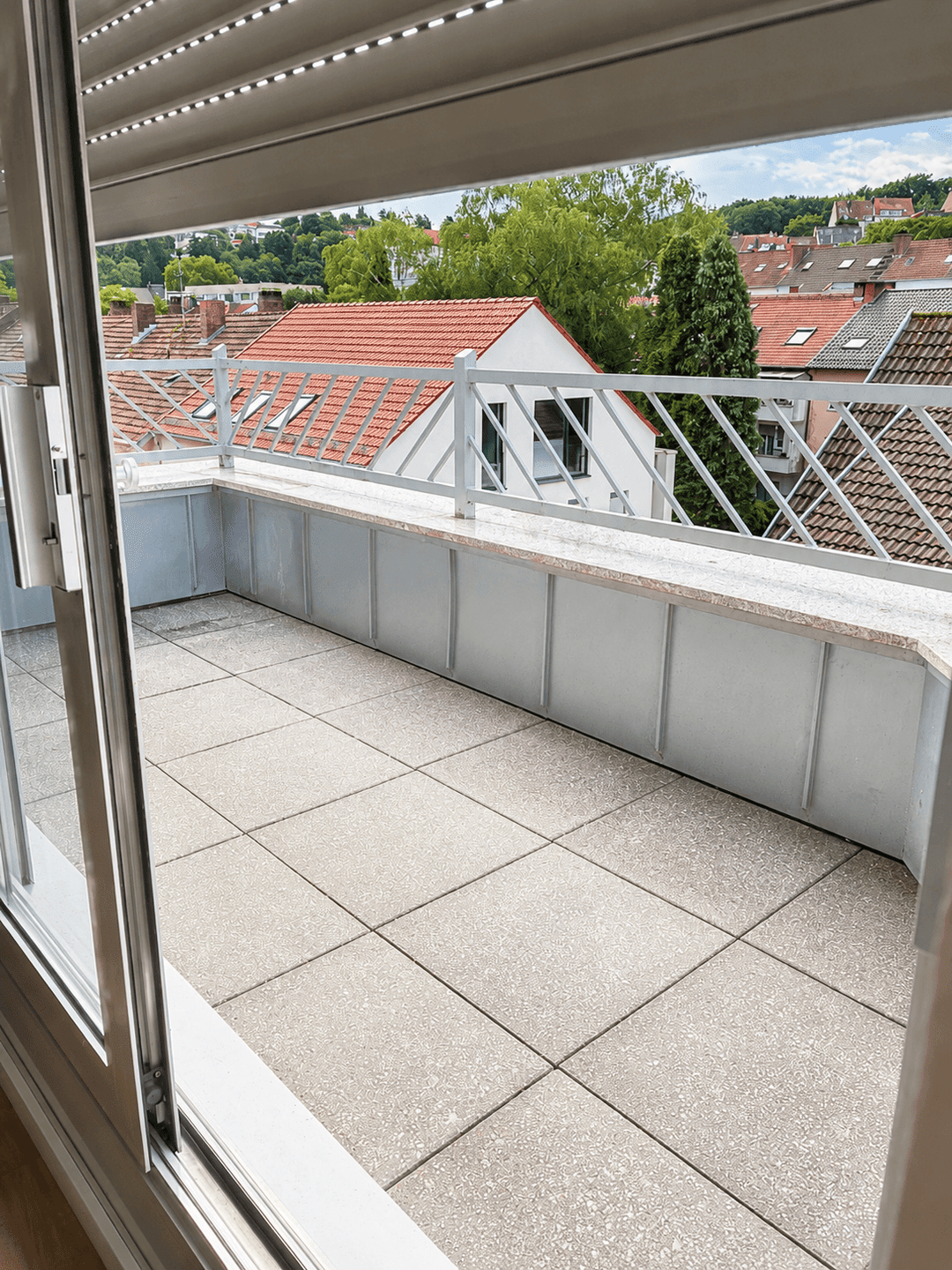 Attraktive 1-Zimmerwohnung in ruhiger/zentraler Lage von Alt-Saarbrücken – Saarbrücken – Vorschaubild 5