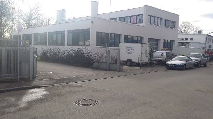 21,5 m2 LAGER Nr. 6.2 - incl. Nebenflächen im Souterrain