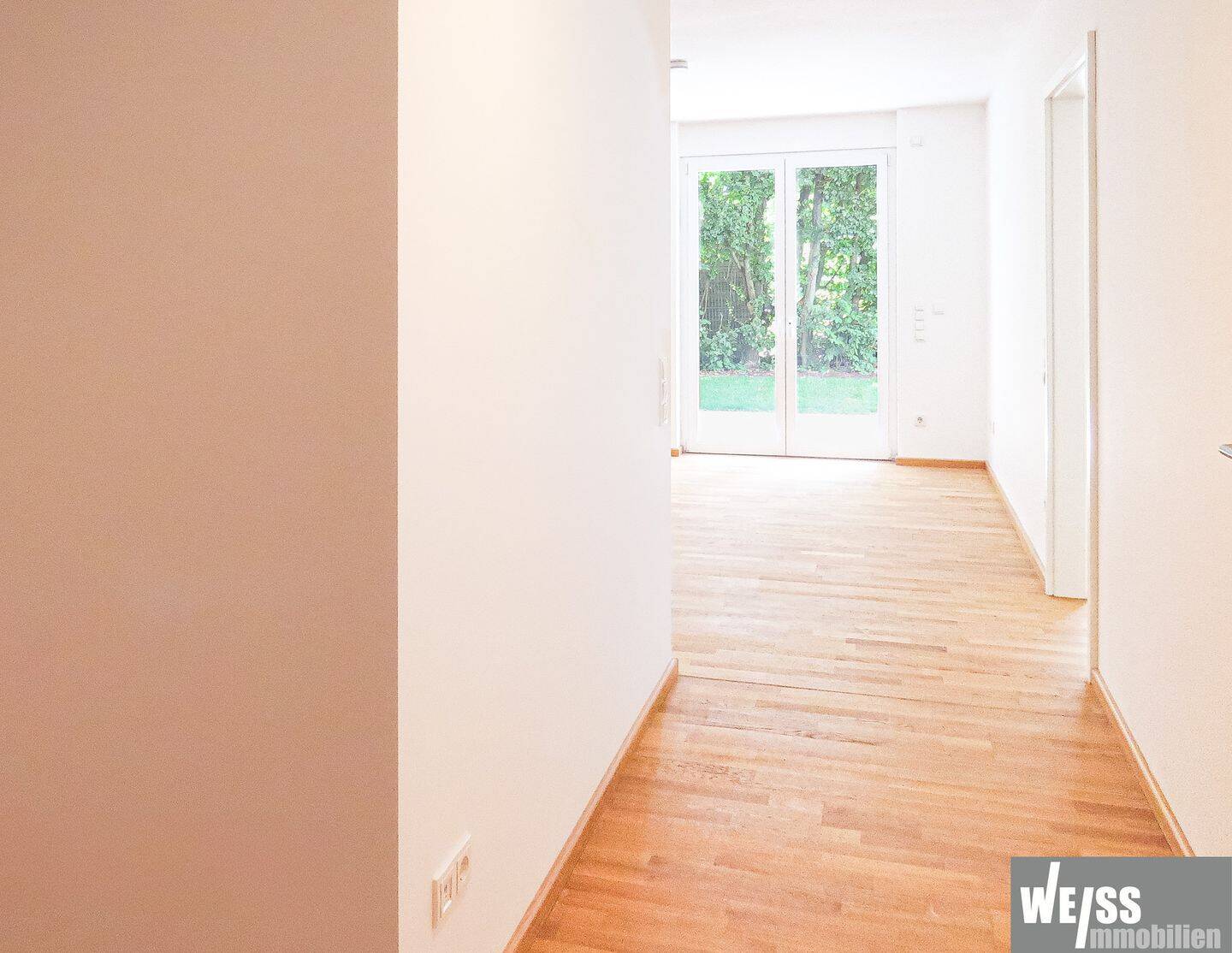 Barrierefreie 2-Zimmer Erdgeschoss-Wohnung mit Terrasse ab 55 Jahren – Würzburg – Vorschaubild 4