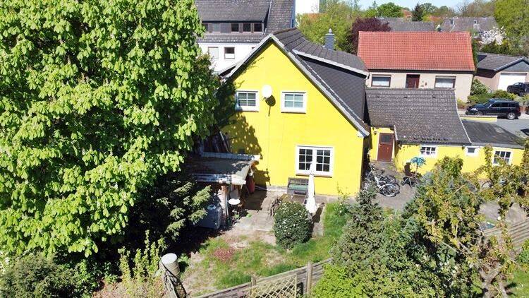 immo-schramm.de: Freistehemdes Wohnhaus mit Einliegerwohnung – Bremen – Vorschaubild 4