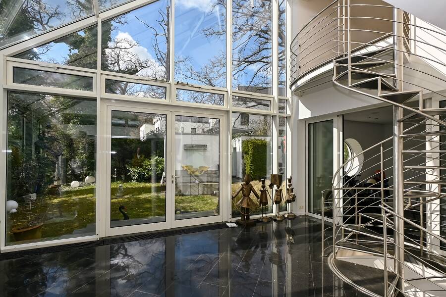 Besonderes Architektenhaus in bester Lage von Kassel-Harleshausen! – Kassel – Vorschaubild 2