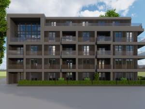 Helle altengerechte Wohnung mit Sonderabschreibung im KFW 40 QNG Energiesparhaus Trier