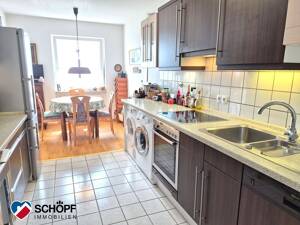 Top of SB! Gepglegte 2,5ZKB, Südbalkon mit Fernsicht – 66121 Saarbrücken – Vorschaubild 5