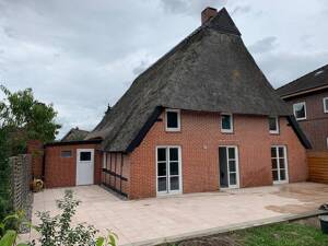 Wunderschönes Fachwerkhaus mit Reetdach in bester Lage Thedinghausens – 27321 Thedinghausen – Vorschaubild 3