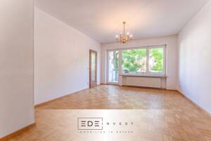 1-Zi-Wohnung mit Balkon in München-Laim