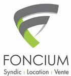 Foncium SPRL logo