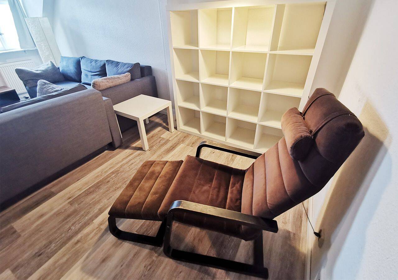 Maisonette WHG - Balkon – Heidelberg – Vorschaubild 2