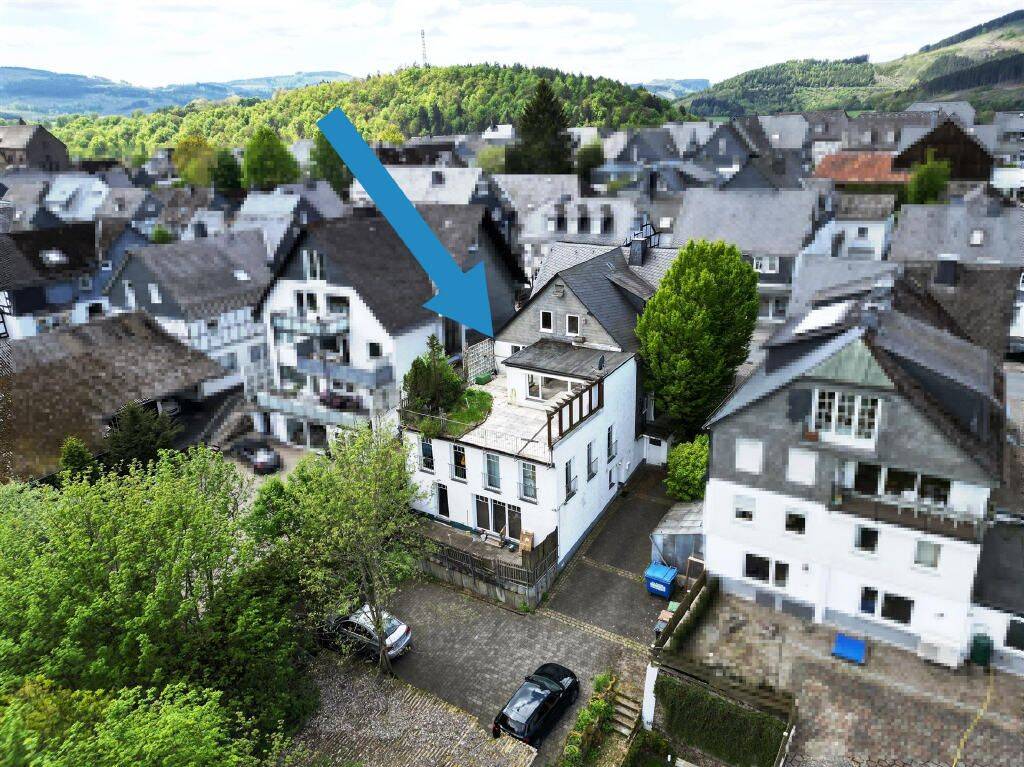 / Altstadtlage mit Potential und unverbaubarer Aussicht! – Schmallenberg – Vorschaubild 6