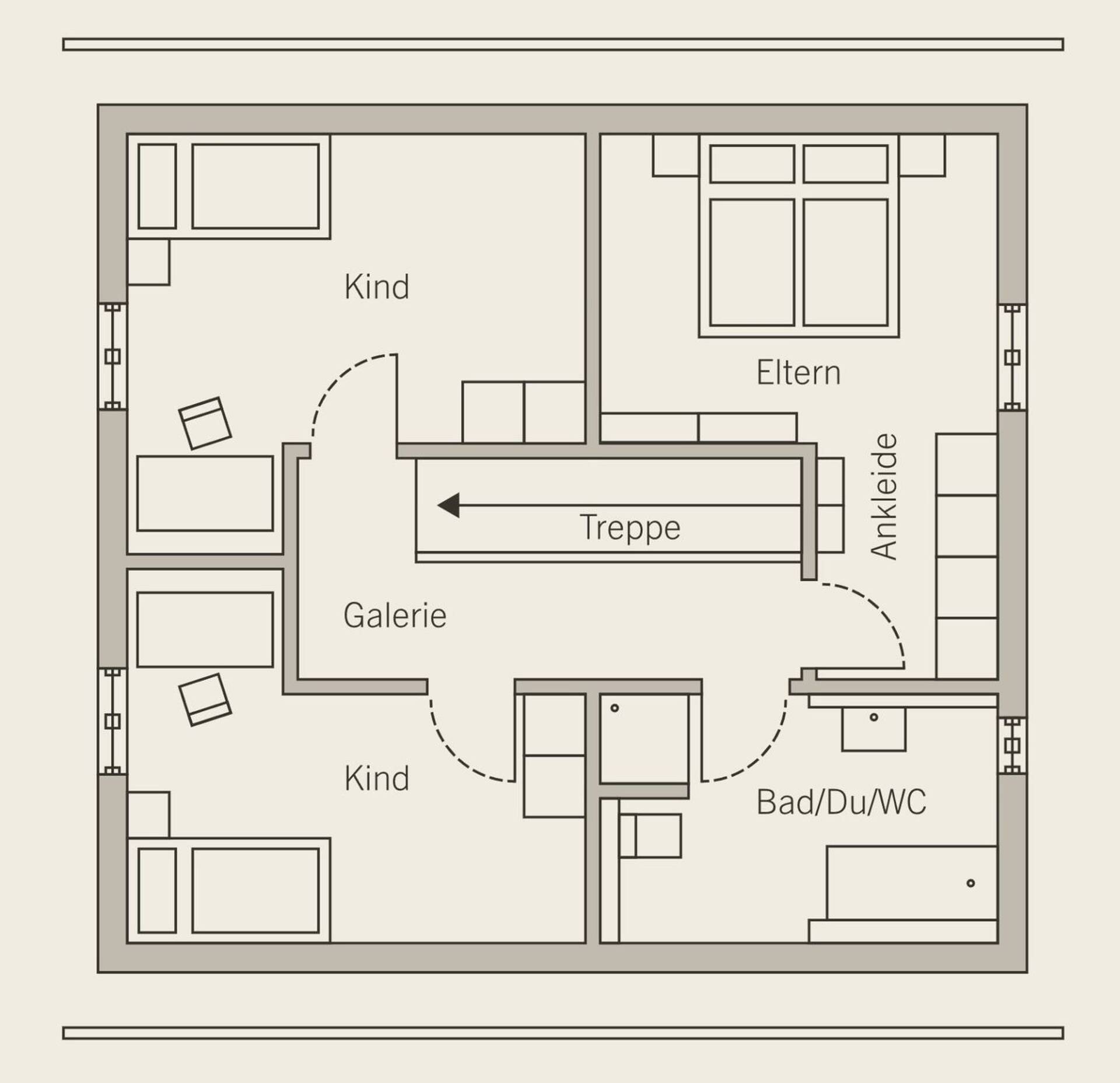 Haus in 46147 Oberhausen mit 135 m² kaufen