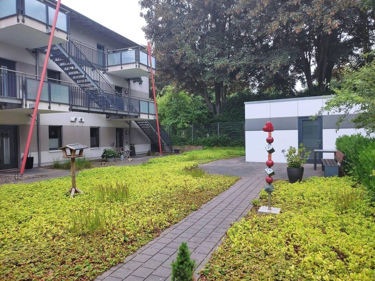 80m² Wohnung in Kleve-Materborn Wohnraum Klimatisiert – 47533 Kleve – Bild 1 von 9