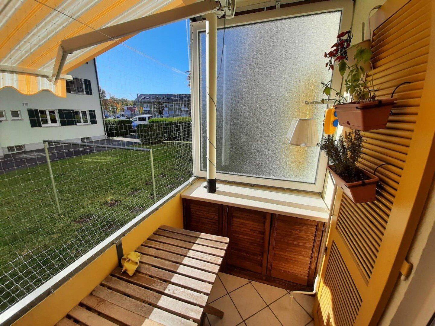 Eigennutzung oder attraktive Kapitalanlage: Sonnige 2-Zimmer Wohnung – Stuttgart – Vorschaubild 8