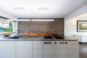 Herzogpark: Lichtdurchflutetes Familiendomizil mit schönem Garten, Balkon & luxuriöser Masteretage. – 81925 München – Vorschaubild 6