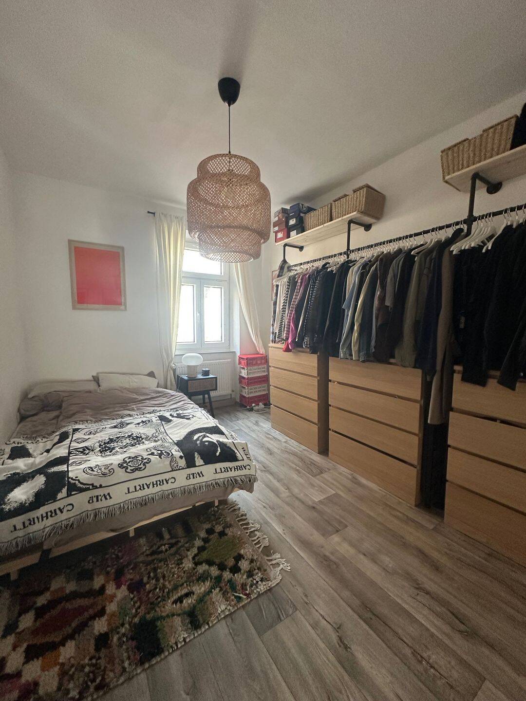 2 Zimmer Altbauwohnung in Johannis – Nürnberg – Vorschaubild 8