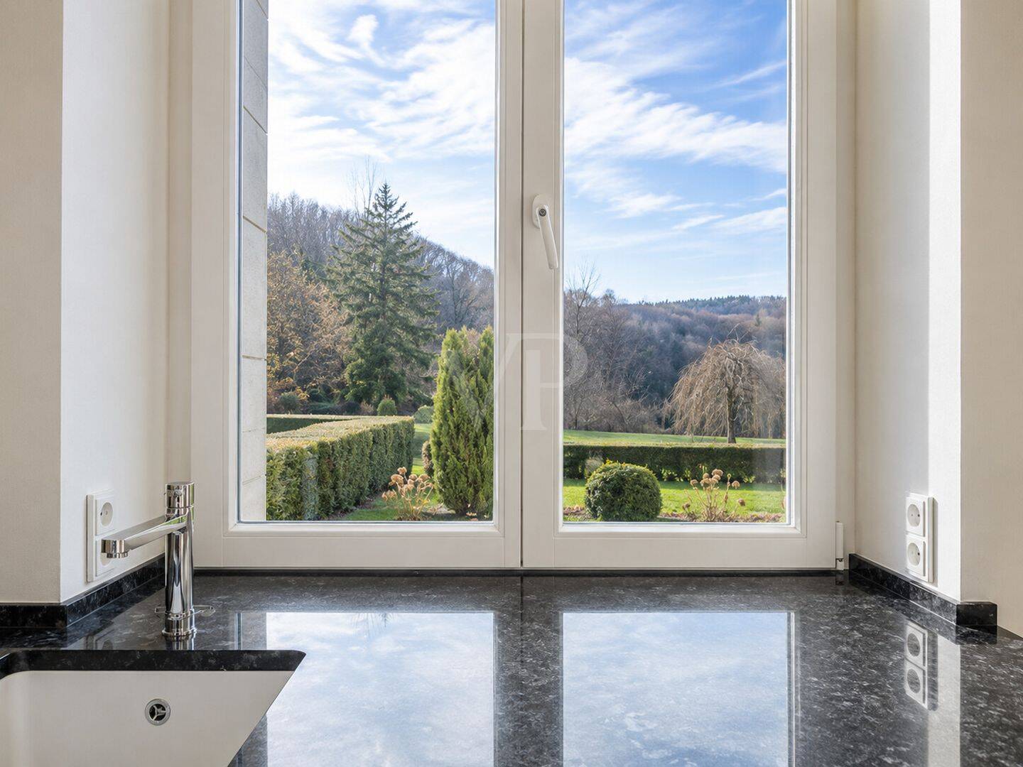 Neuer Preis: Schlosshotel - Exklusive Terrassenwohnung in traumhafter Lage mit einzigartigem Blick – Heidelberg – Vorschaubild 7
