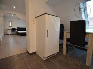 möblierte 1,5 Zimmerwohnung in Söflingen – 89077 Ulm – Vorschaubild 5