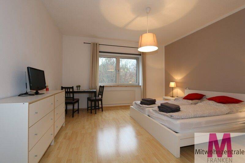 Modernes 1-Zimmer- Apartment – Nürnberg – Vorschaubild 3
